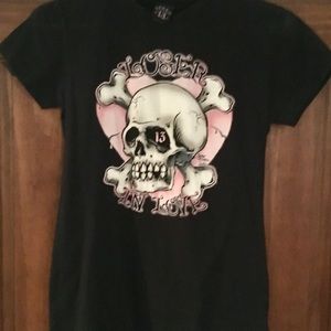 Lucky 13 Loser In Love Tee